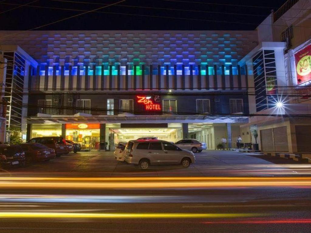 Isabela Zen Hotel & Restaurant Corporation City of Santiago Exterior foto